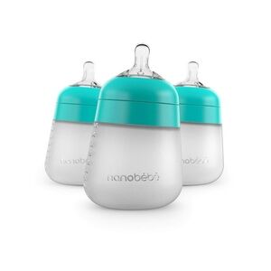 Nanobebe 9oz bottles